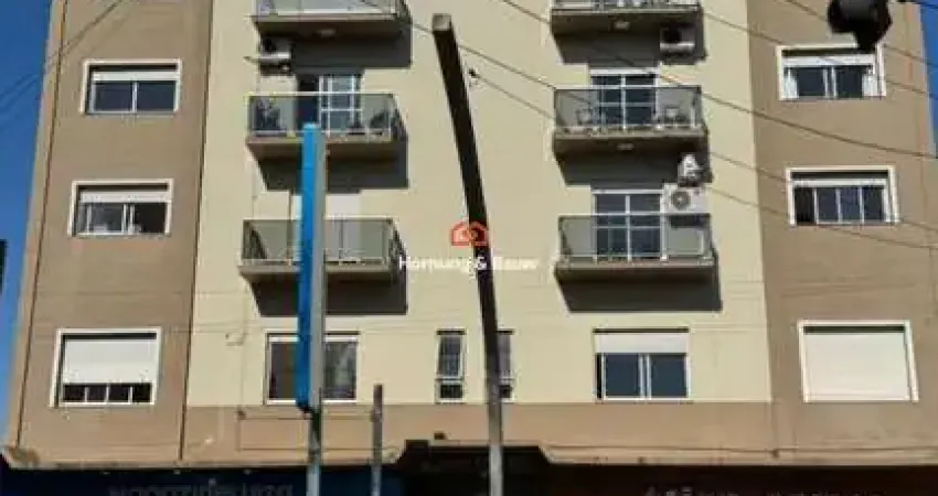 Apartamento / kitnet à venda no Centro de Campo Bom - Edifício Arrebol