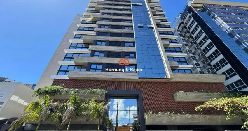 Belíssimo apartamento à venda em Torres no Residencial Rosa dos Ventos! - bairro Predial, próximo a praia.