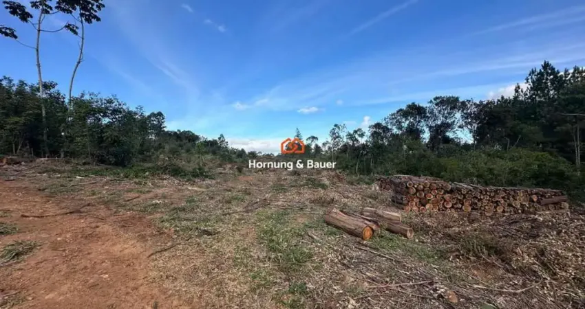 Área de terras rural à venda em Novo Hamburgo - Lomba Grande!