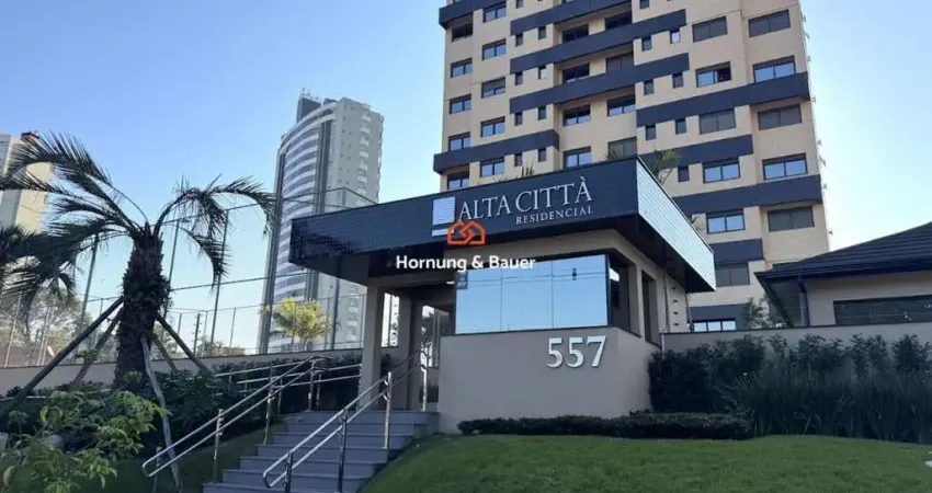 Apartamento à venda em novo hamburgo, jardim mauá - residencial alta cittá