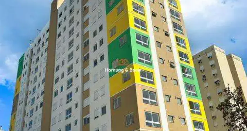 Apartamento novo à venda no centro de novo hamburgo - uptown residence