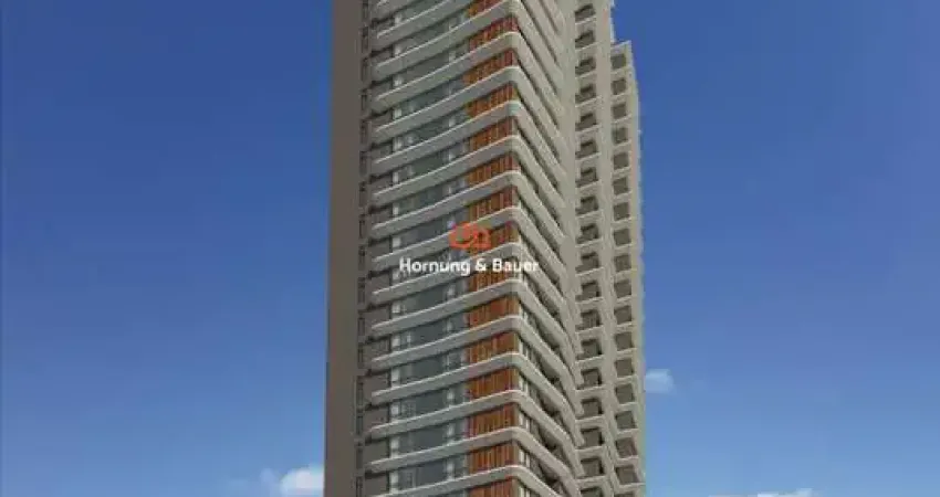 Lançamento! excelente apartamento à venda no canto da praia, itapema - salem flats