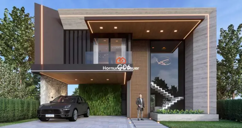 Lançamento de casa com suíte e garagem em estância velha, bela vista: imperdível!