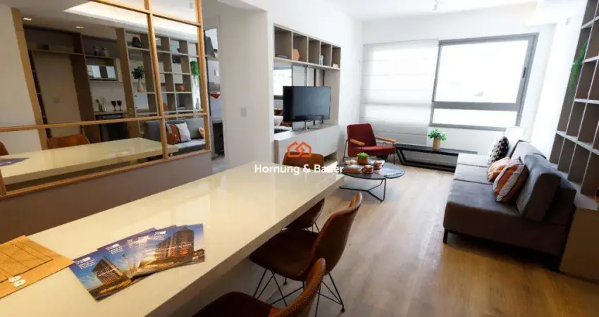 Apartamento decorado em porto alegre, jardim europa - residencial flagship