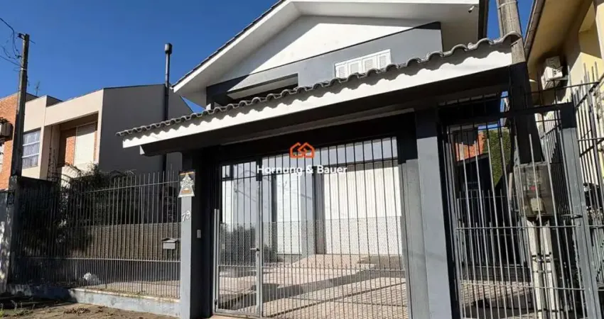 Excelente casa com piscina em boa vista, novo hamburgo - venda
