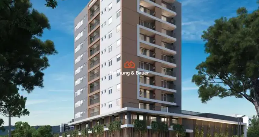 Lançamento no centro de são leopoldo! apartamentos à venda no piazza libertà
