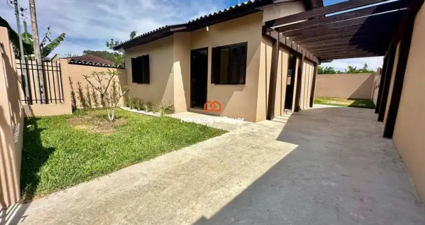 Casa à venda em estância velha, lago azul - novos - pronto para morar