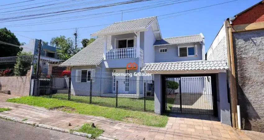 Casa com 4 quartos à venda na Rua Rio Guaíba, 90, Liberdade, Novo Hamburgo