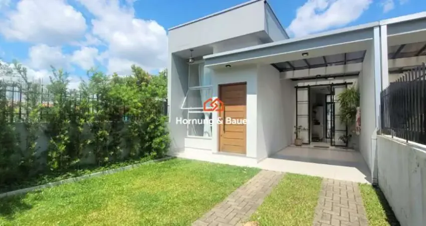 Casa com 2 quartos à venda na Rua saldanha Marinho, 425, Vila Santa Lúcia, Campo Bom