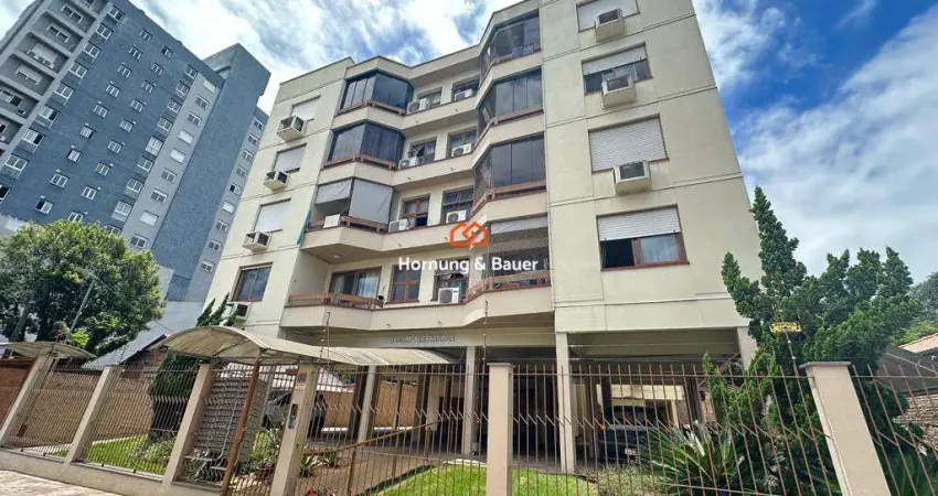 Apartamento à Venda com Excelente Localização no Bairro Rio Branco em Novo Hamburgo!