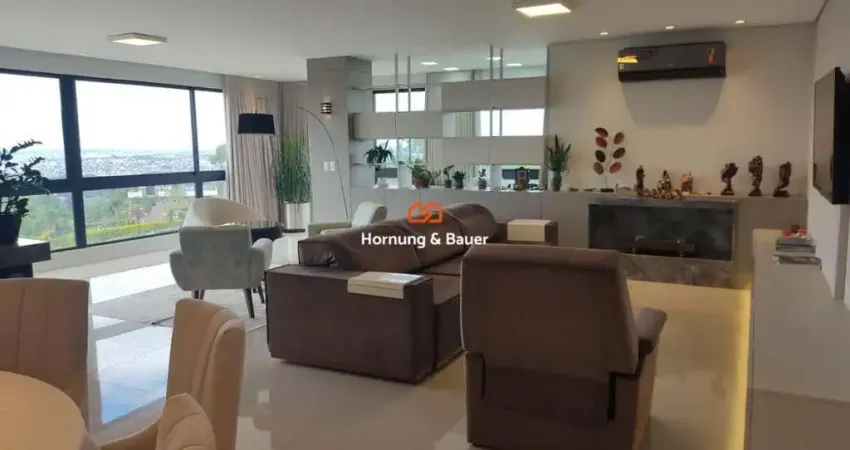 Lindo apartamento à venda em ivoti, cidade nova - próximo ao pórtico da cidade!