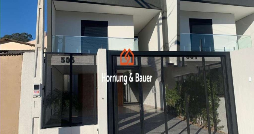 Casa no Bairro Jardim Mauá em Novo Hamburgo