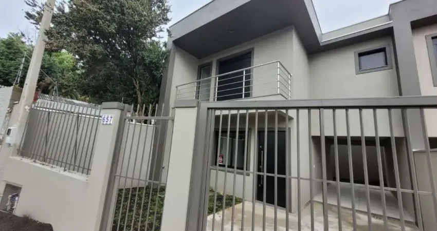 Lindo sobrado / casa à venda no bairro boa vista em novo hamburgo!
