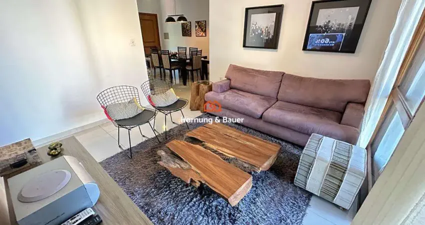 Apartamento à venda no bairro guarani na cidade de novo hamburgo - residencial amanda´s