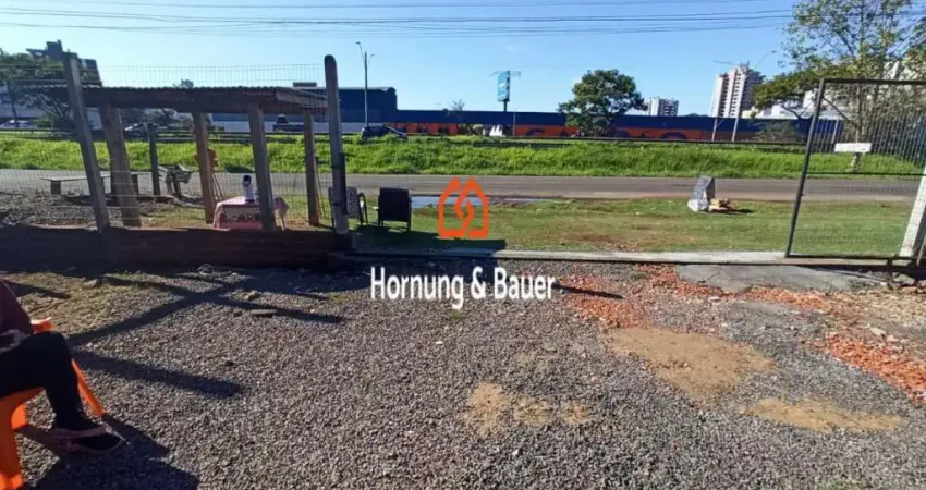 Terreno á venda na BR-116 em Novo Hamburgo, Primavera