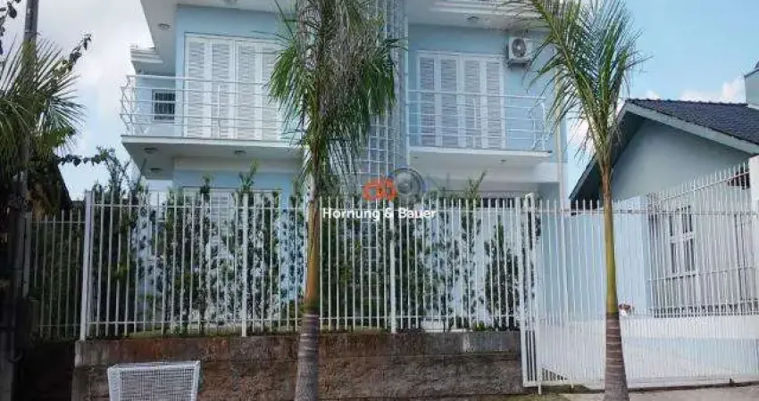 Excelente casa no bairro paulista, campo bom - com suíte master e piscina