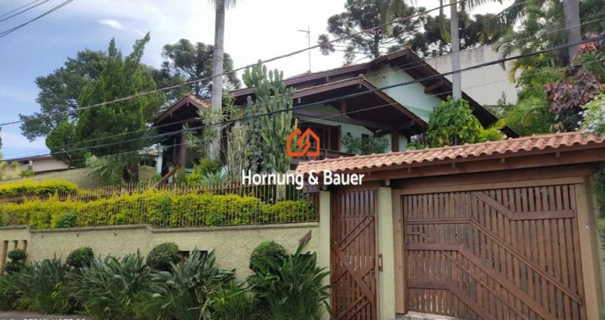 Casa à venda em Novo Hamburgo no bairro Guarani - Morro dos Papagaios