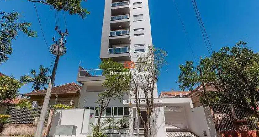 Apartamentos à venda em são leopoldo no bairro morro do espelho - residencial quintana
