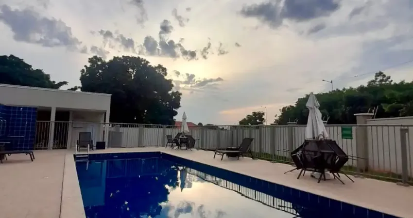 Apartamento com 2 quartos para alugar na Avenida Fábio Zahran, 9910, Vila Carlota, Campo Grande