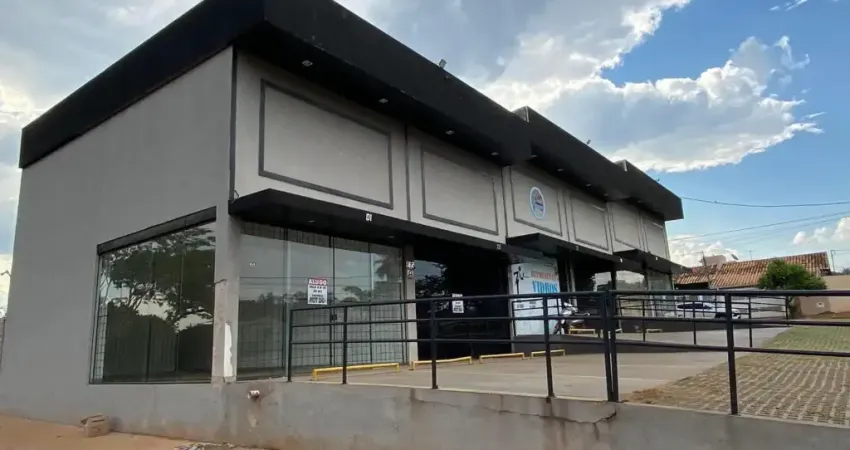 Sala comercial no pioneiros - oportunidade para seu negócio