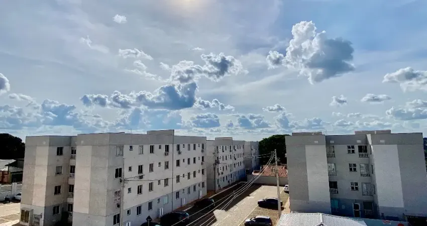 Apartamento no monte castelo - ultimo andar - privacidade única