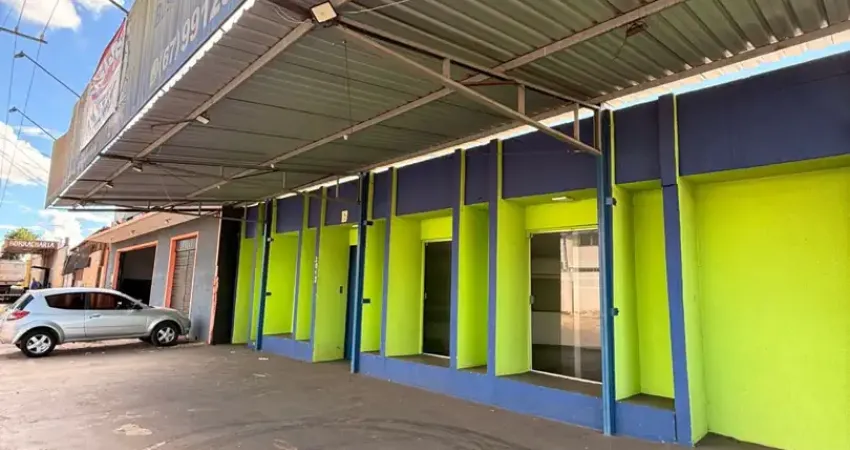 Excelente salao comercial no cel antonino - ideal para comércios / oficinas/ regiao empresarial