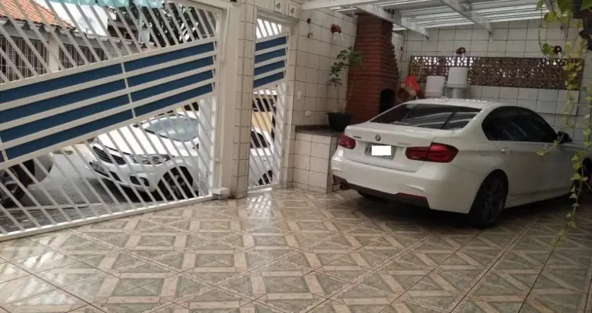 Casa com 3 quartos à venda na Vila Flórida, São Bernardo do Campo 