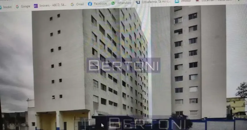 Apartamento com 1 quarto à venda no Taboão, São Bernardo do Campo 