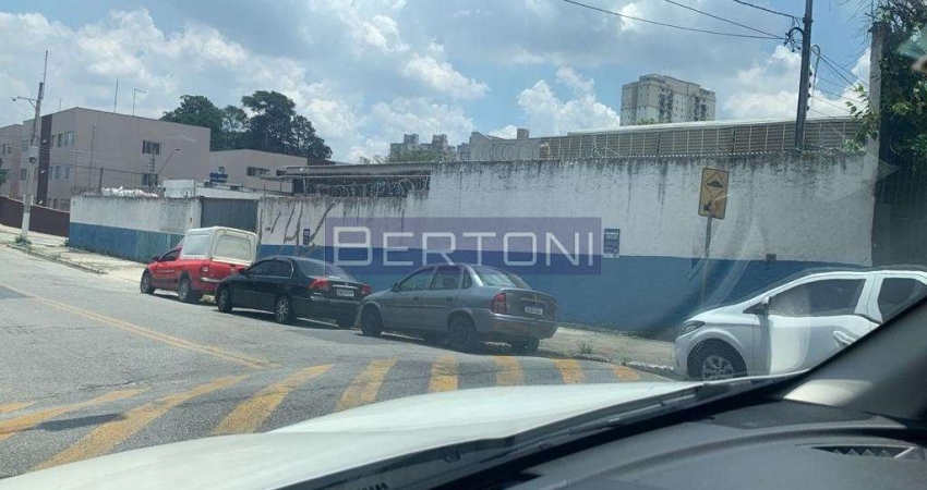Aluga-se Galpão em Vila Santa Luzia Taboão São Bernardo do Campo