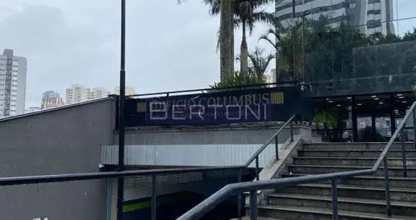 Sala comercial à venda na Vila Assunção, Santo André 