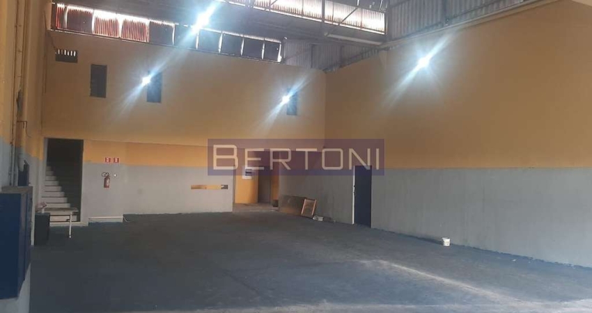 Barracão / Galpão / Depósito para alugar no Casa Grande, Diadema 