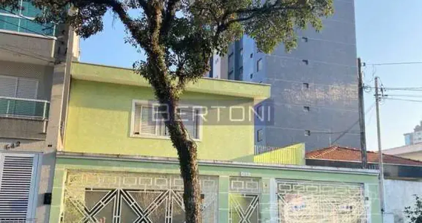 Casa com 3 quartos à venda no Jardim, Santo André 