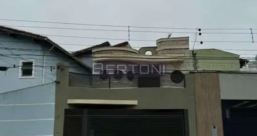 Casa com 4 quartos à venda na Vila Pires, Santo André 