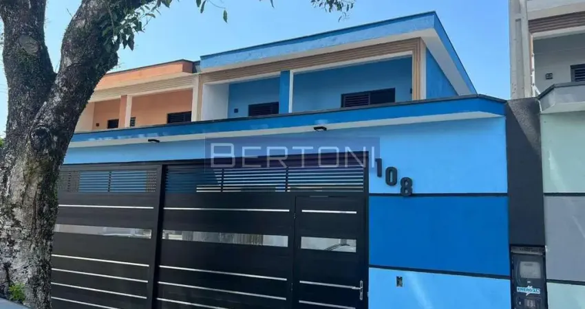 Casa com 3 quartos à venda no Jardim Suarão, Itanhaém 