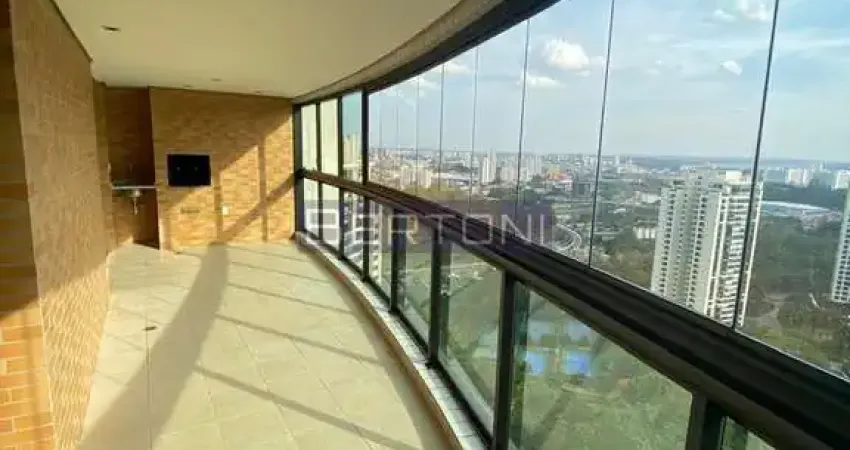 Apartamento com 3 quartos à venda no Morumbi, São Paulo 