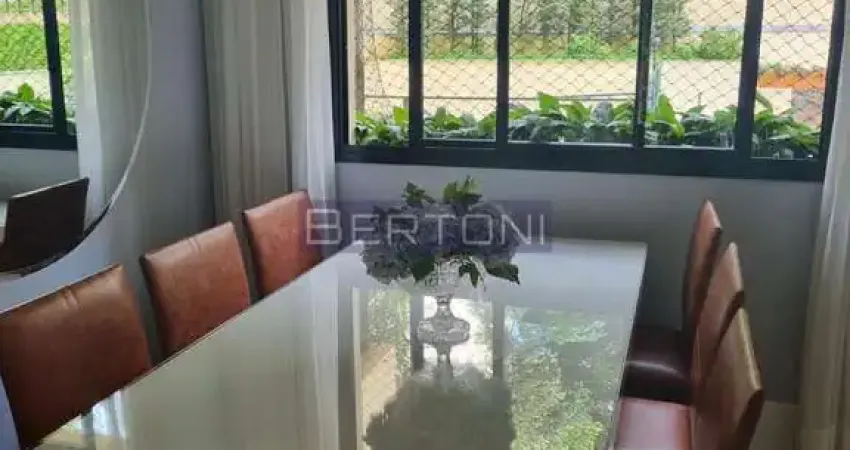 Apartamento com 4 quartos à venda na Vila Suzana, São Paulo 
