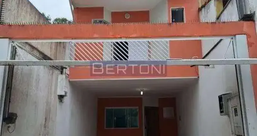 Casa Sobrado em Nova Petrópolis  -  São Bernardo do Campo