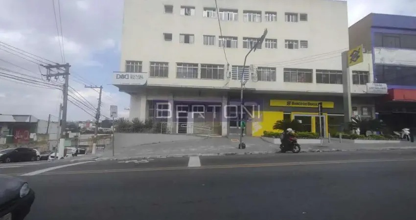 Aluga-se Salão Comercial em Taboão São Bernardo do Campo