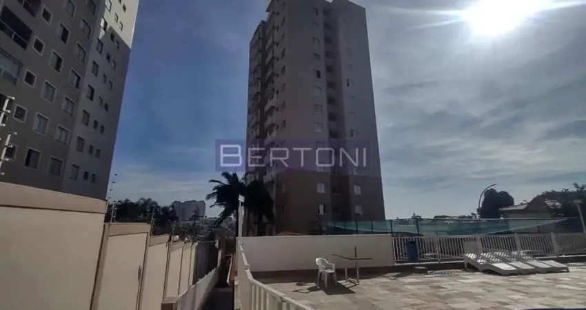 Aluga-se Apartamento com 02 Dormitórios, 01 Vaga em Jardim Borobrema Taboão  São Bernardo do Campo