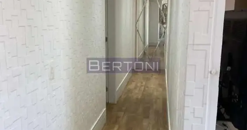 Aluga-se Apartamento com 03 Dormitórios, 03 Suítes, 02 Vagas no Centro Santo André