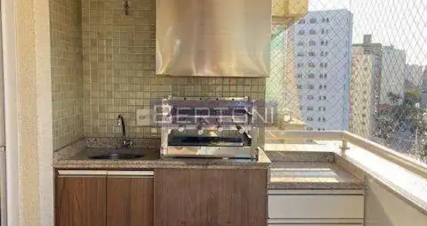 Apartamento com 3 quartos para alugar no Casa Branca, Santo André 