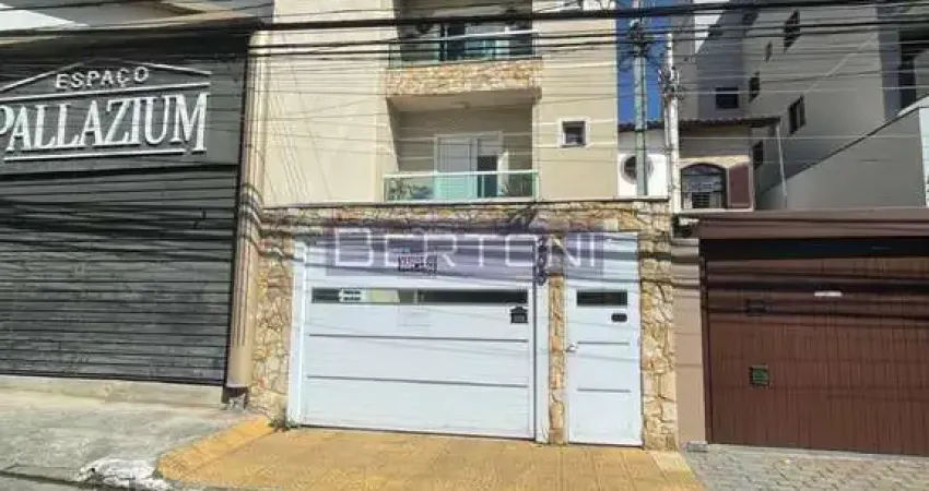 Apartamento Cobertura em Casa Branca  -  Santo André