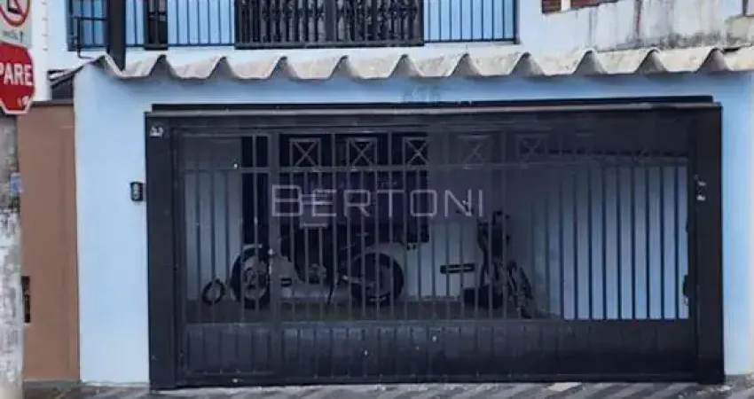 Casa com 3 quartos à venda na Vila América, Santo André