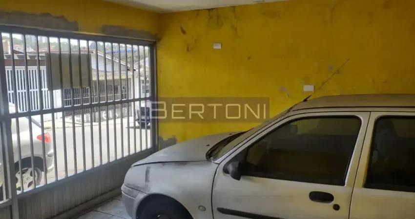 Casa com 2 quartos à venda no Paulicéia, São Bernardo do Campo 