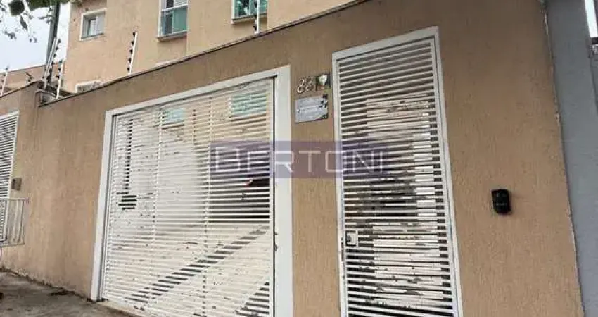 Apartamento com 2 quartos para alugar na Vila Eldízia, Santo André