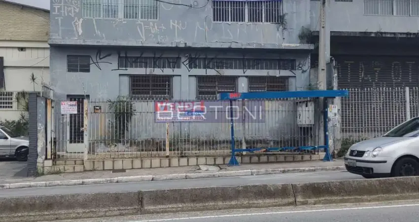 Casa comercial à venda no Taboão, São Bernardo do Campo 