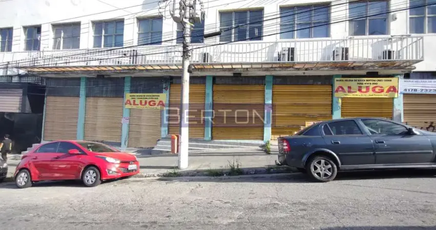 Casa comercial para alugar no Taboão, São Bernardo do Campo
