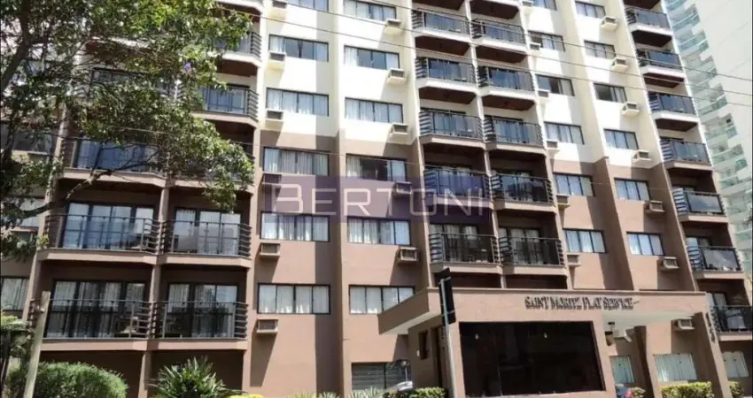 Flat com 1 quarto à venda no Centro, São Bernardo do Campo 