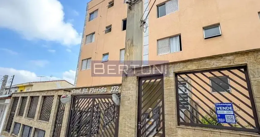Apartamento com 2 quartos à venda na Vila Flórida, São Bernardo do Campo 