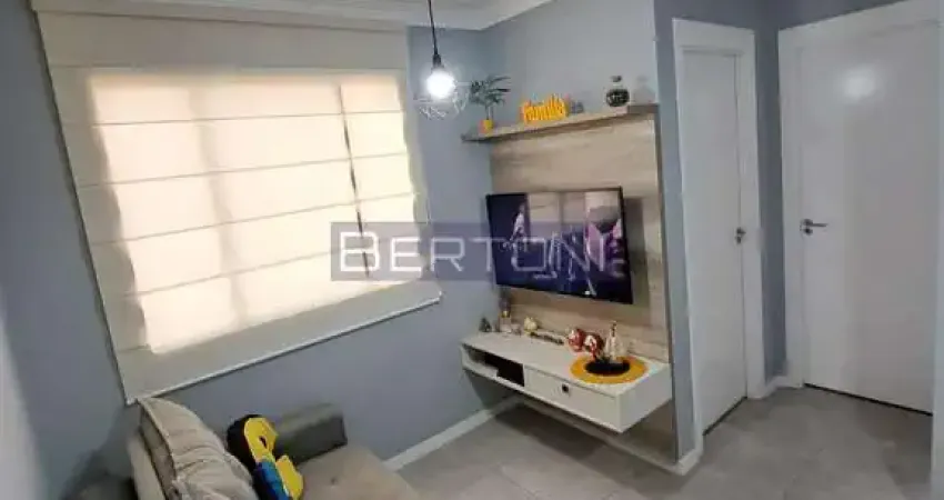 Vende-se apartamento com 02 dormitórios, 01 vaga de garagem em jardim sao saverio são paulo